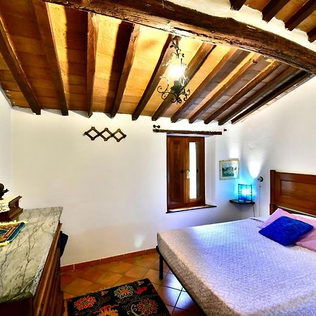 Agriturismo Corvaia Radicofani Luaran gambar