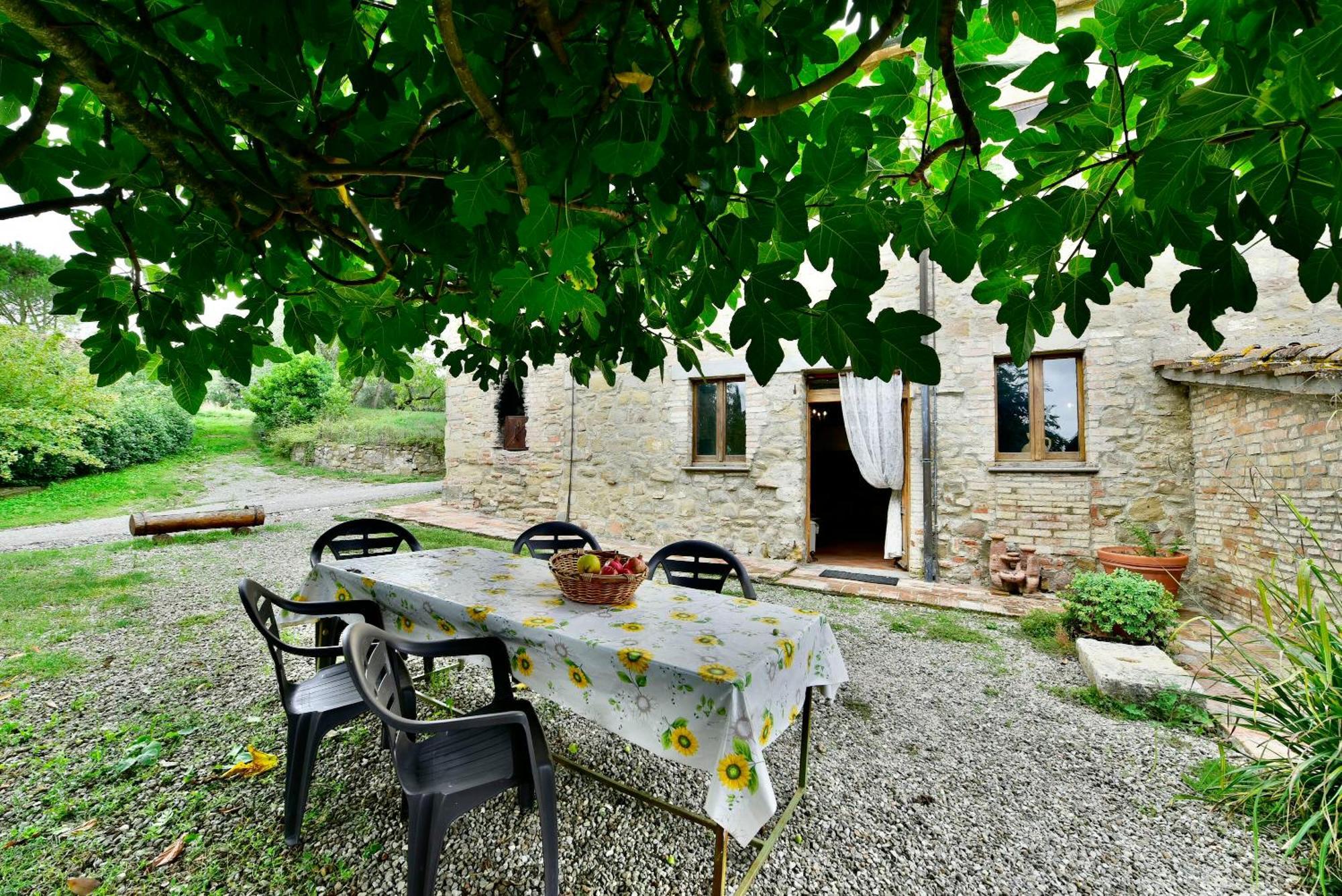 Agriturismo Corvaia Radicofani Luaran gambar