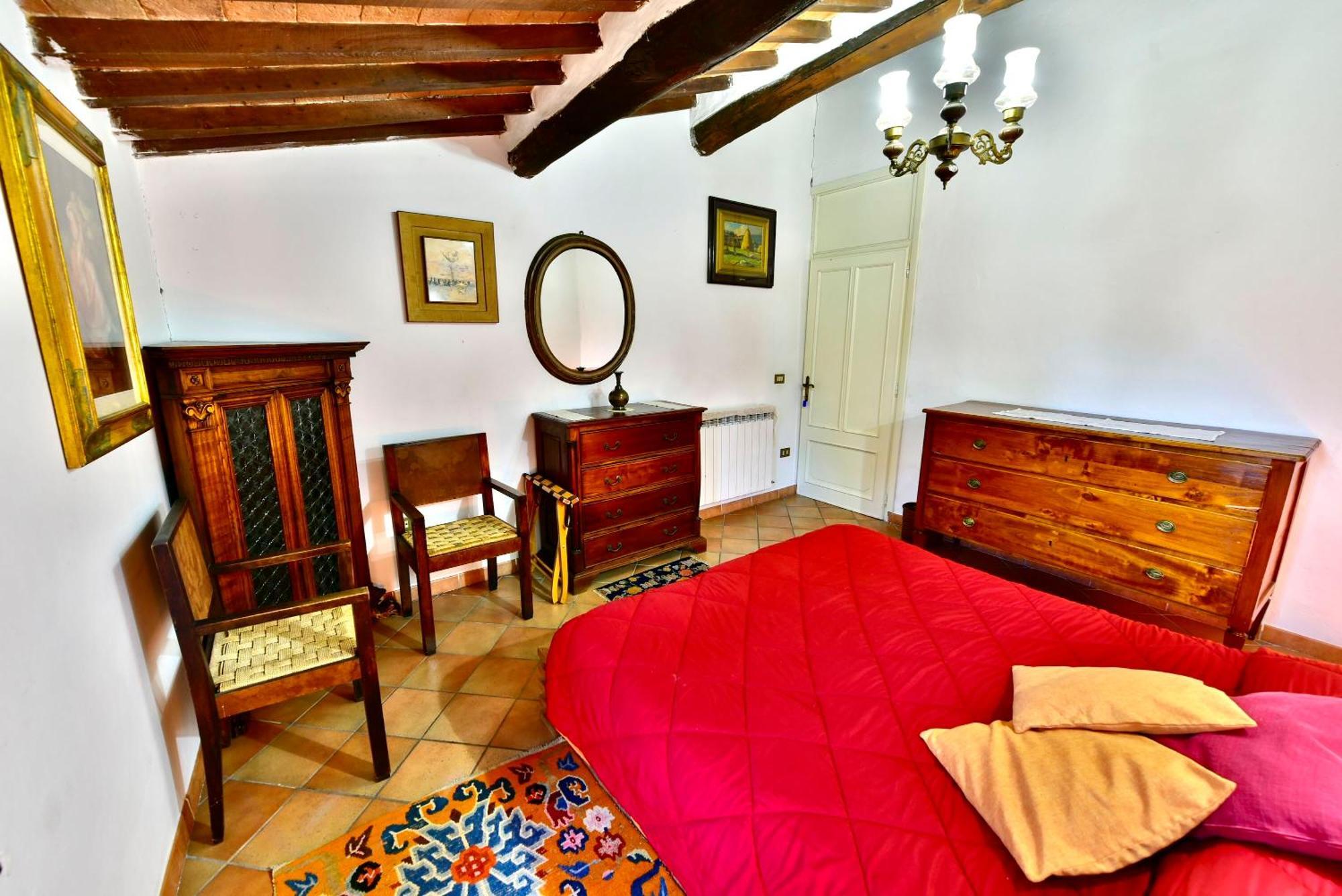 Agriturismo Corvaia Radicofani Luaran gambar