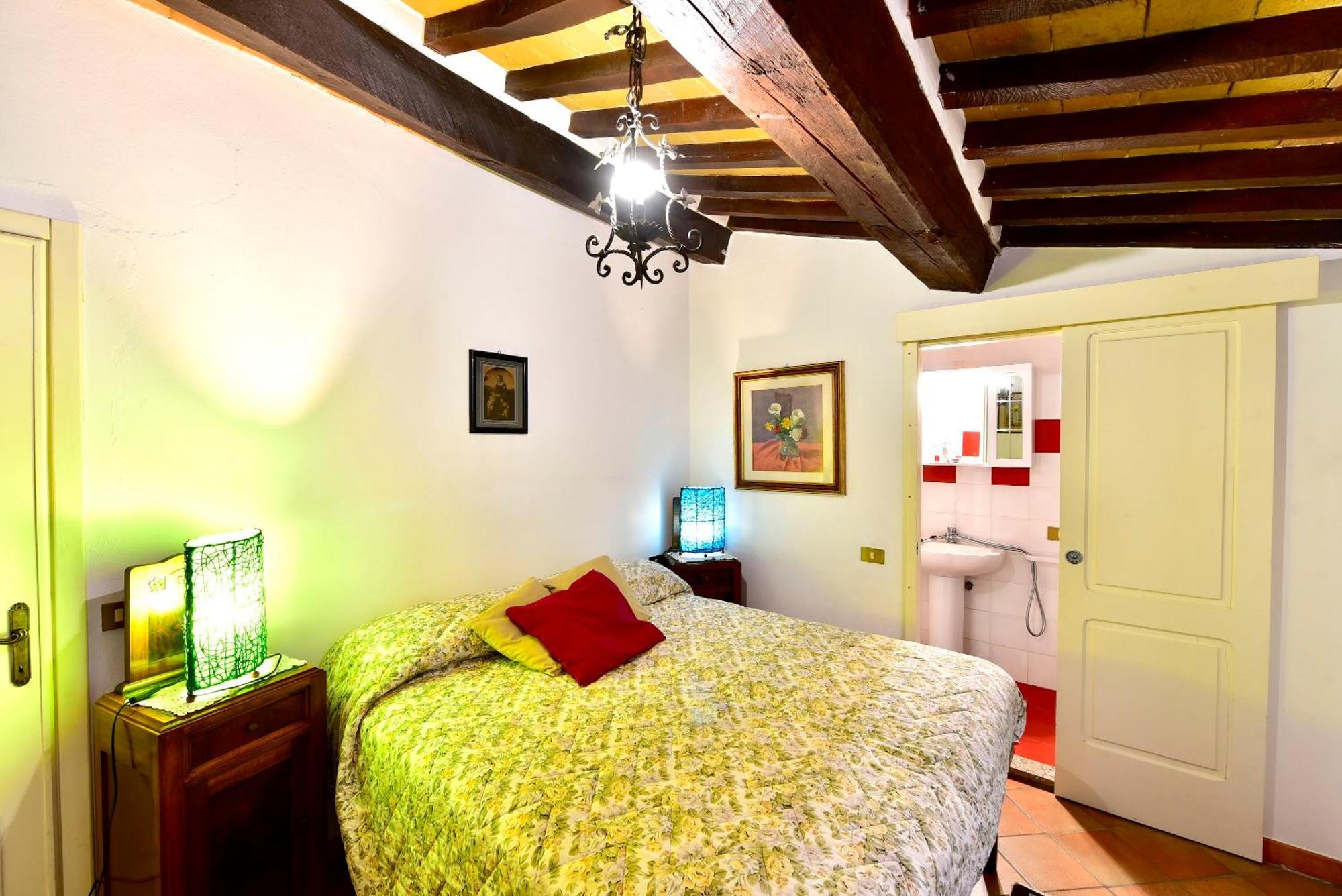 Agriturismo Corvaia Radicofani Luaran gambar