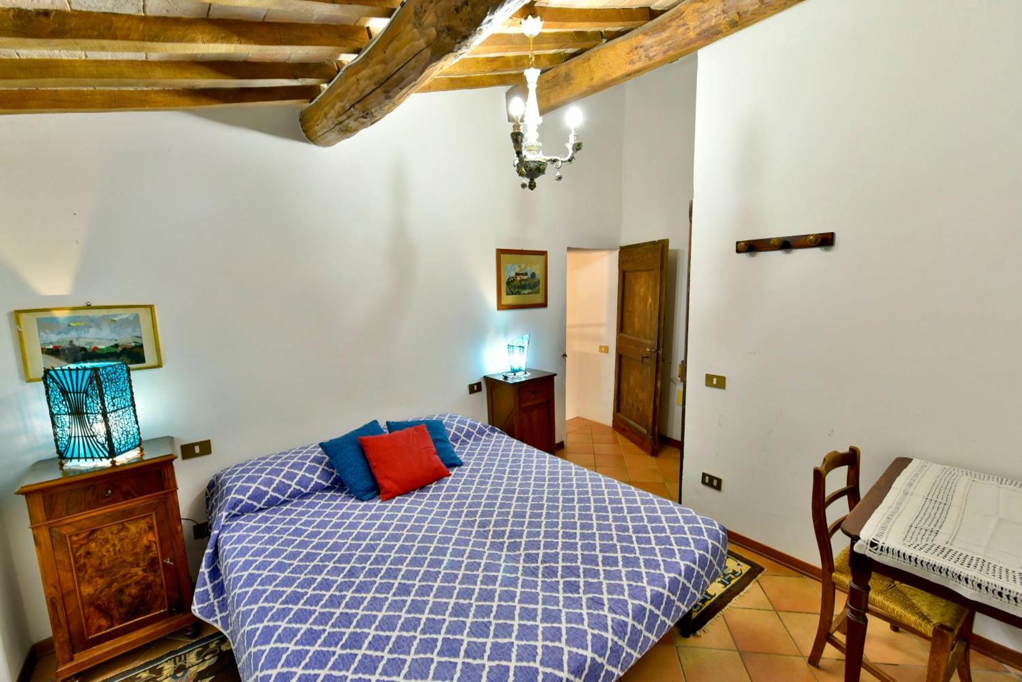Agriturismo Corvaia Radicofani Luaran gambar