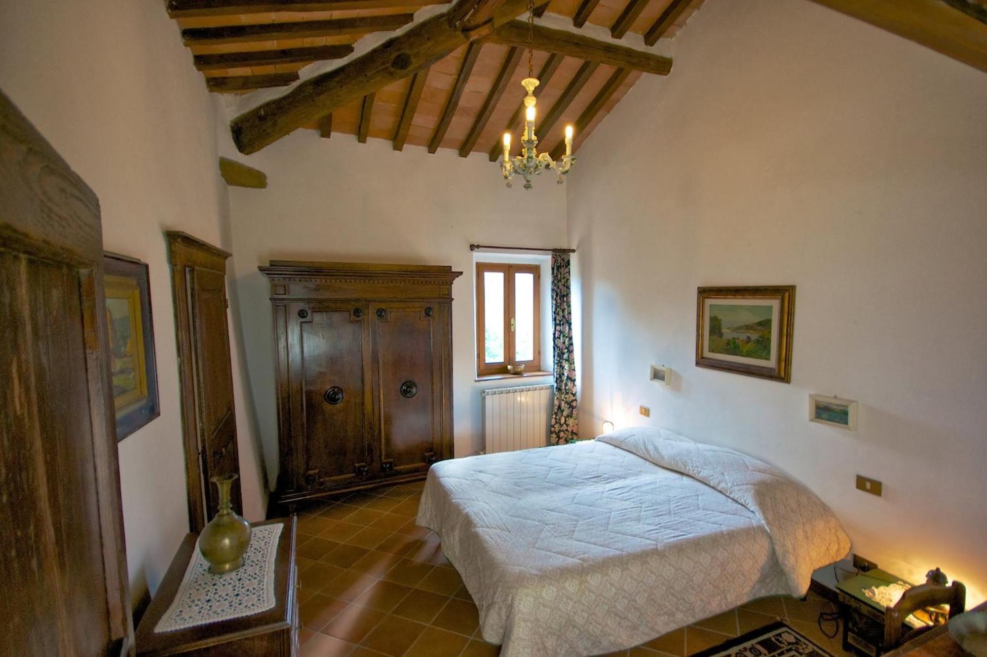Agriturismo Corvaia Radicofani Luaran gambar
