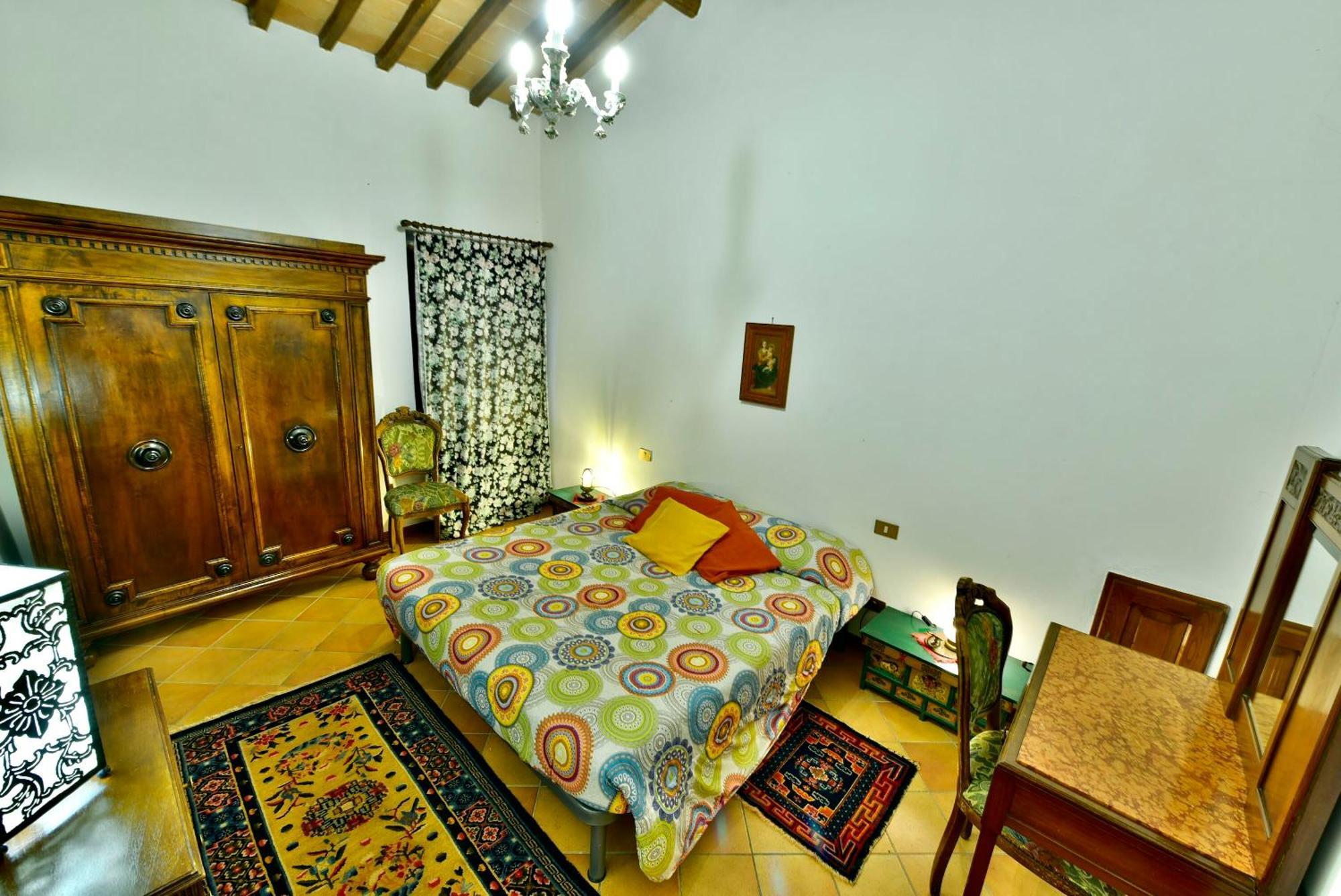Agriturismo Corvaia Radicofani Luaran gambar