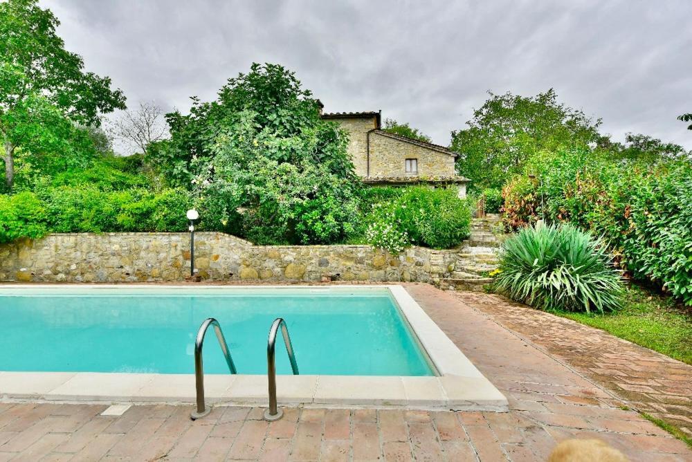 Agriturismo Corvaia Radicofani Luaran gambar