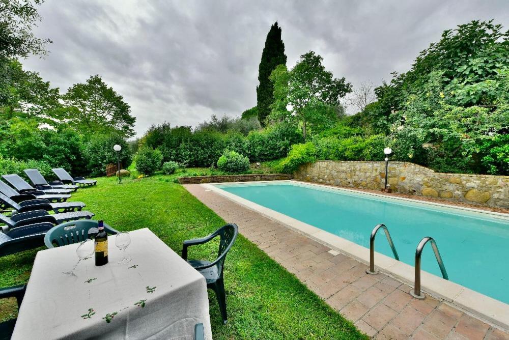 Agriturismo Corvaia Radicofani Luaran gambar