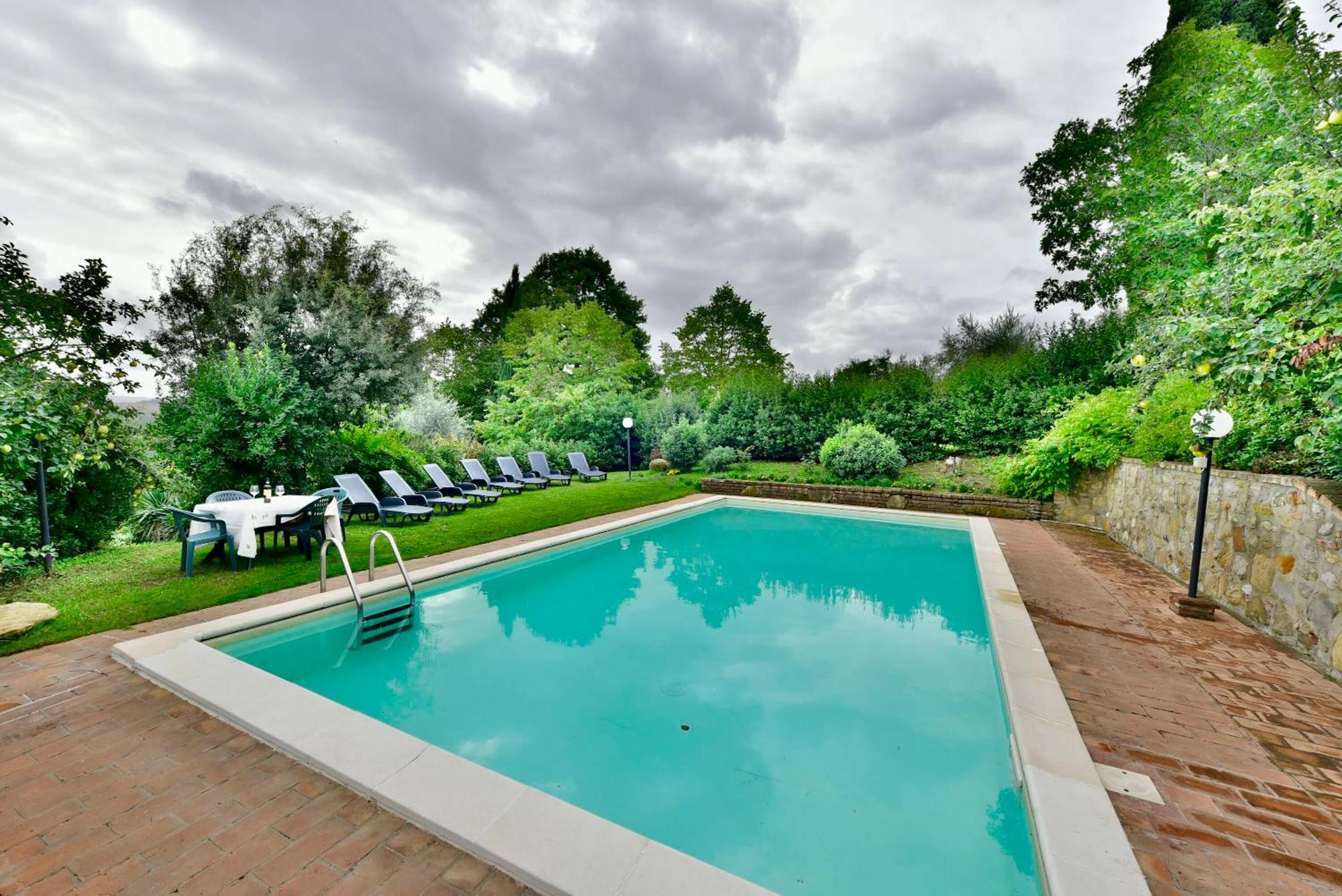 Agriturismo Corvaia Radicofani Luaran gambar