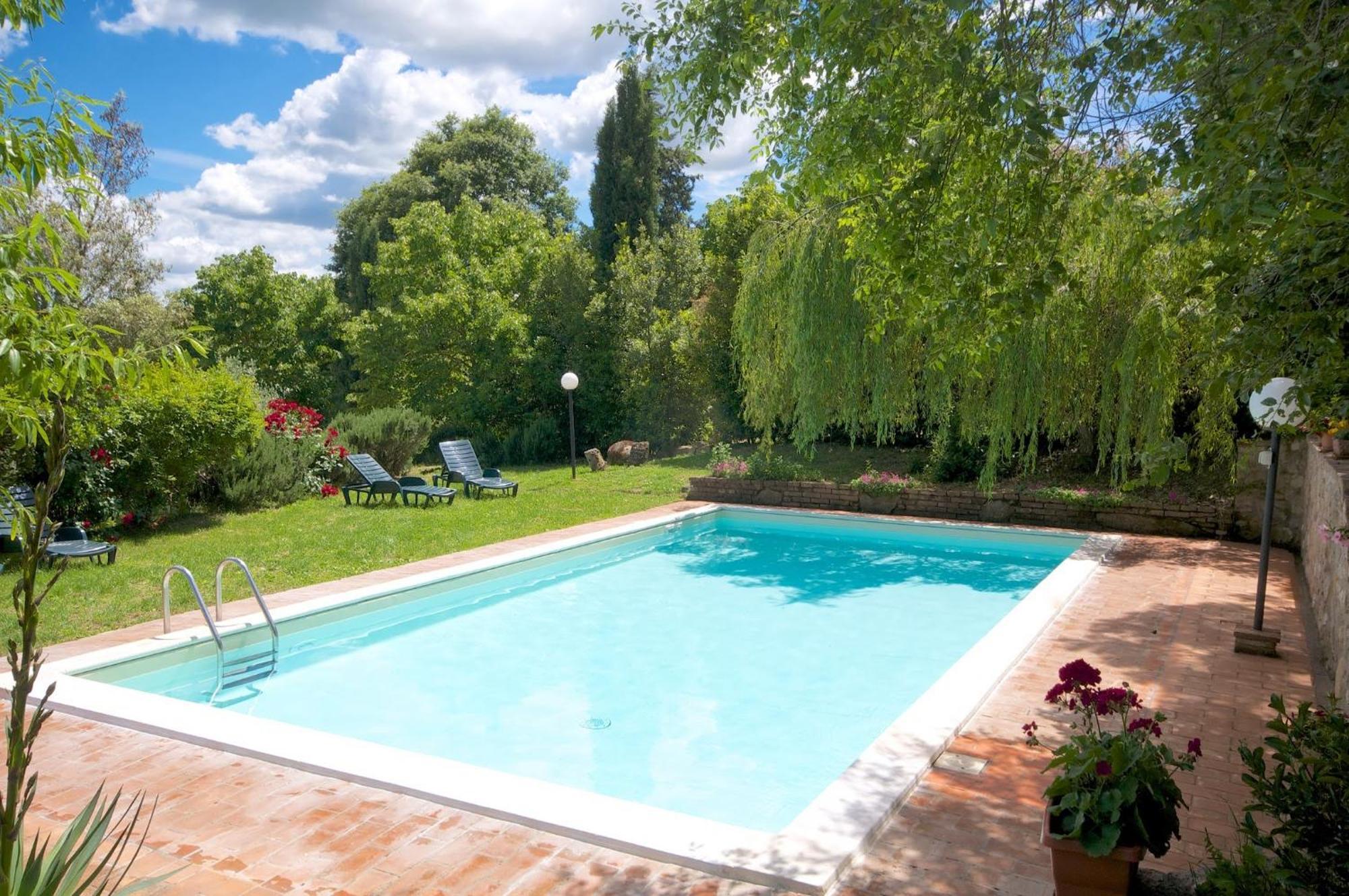Agriturismo Corvaia Radicofani Luaran gambar