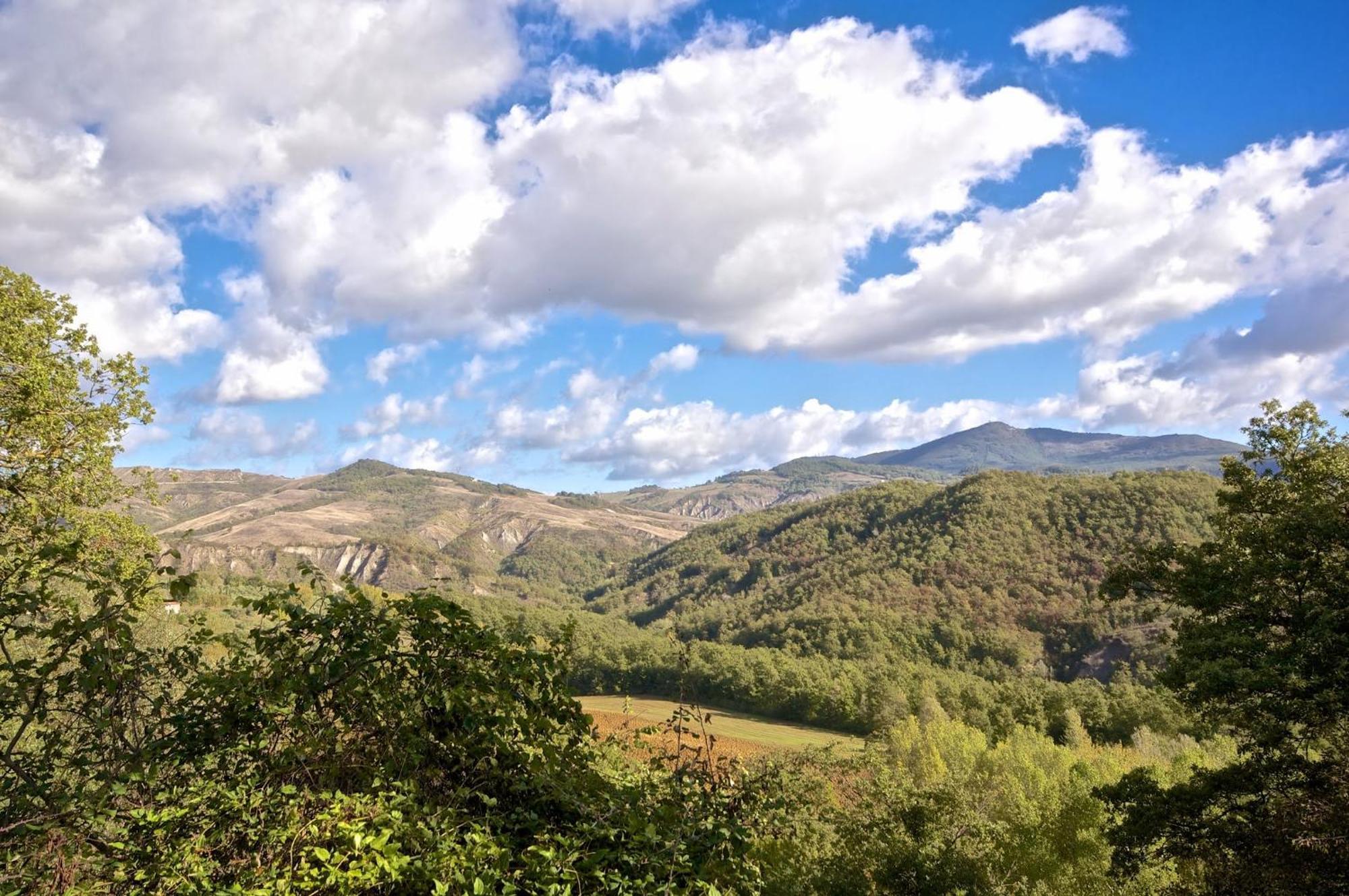 Agriturismo Corvaia Radicofani Luaran gambar