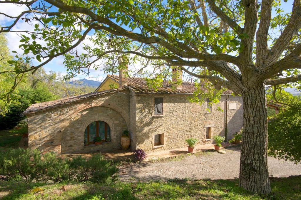 Agriturismo Corvaia Radicofani Luaran gambar