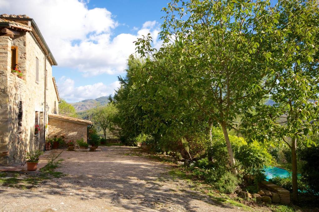 Agriturismo Corvaia Radicofani Luaran gambar